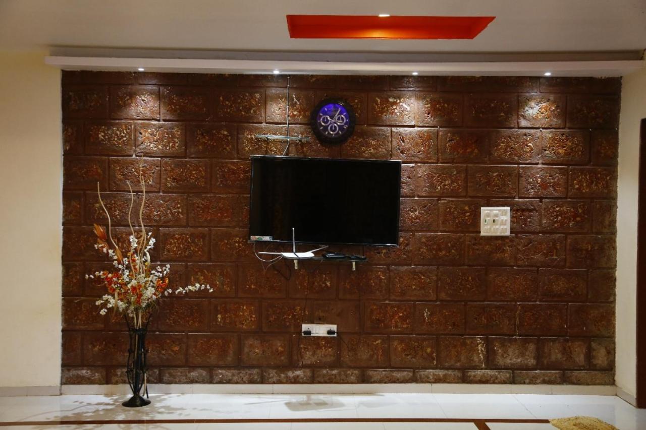 Hotel Shriyan Mahābaleshwar Εξωτερικό φωτογραφία