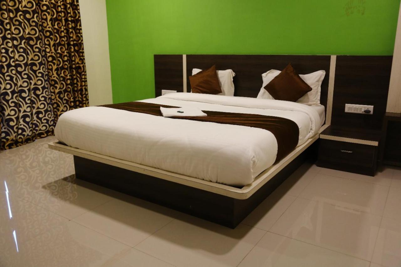 Hotel Shriyan Mahābaleshwar Εξωτερικό φωτογραφία