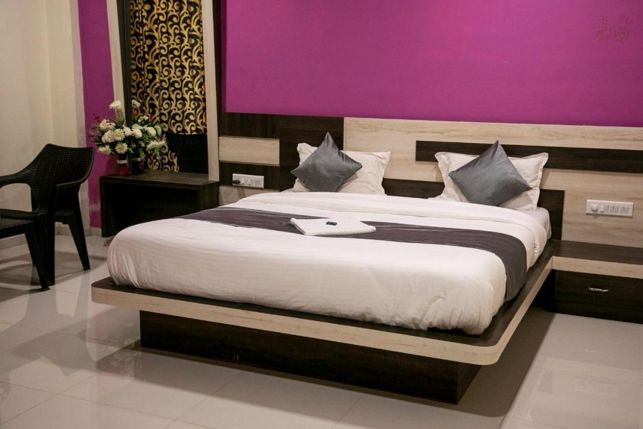 Hotel Shriyan Mahābaleshwar Εξωτερικό φωτογραφία