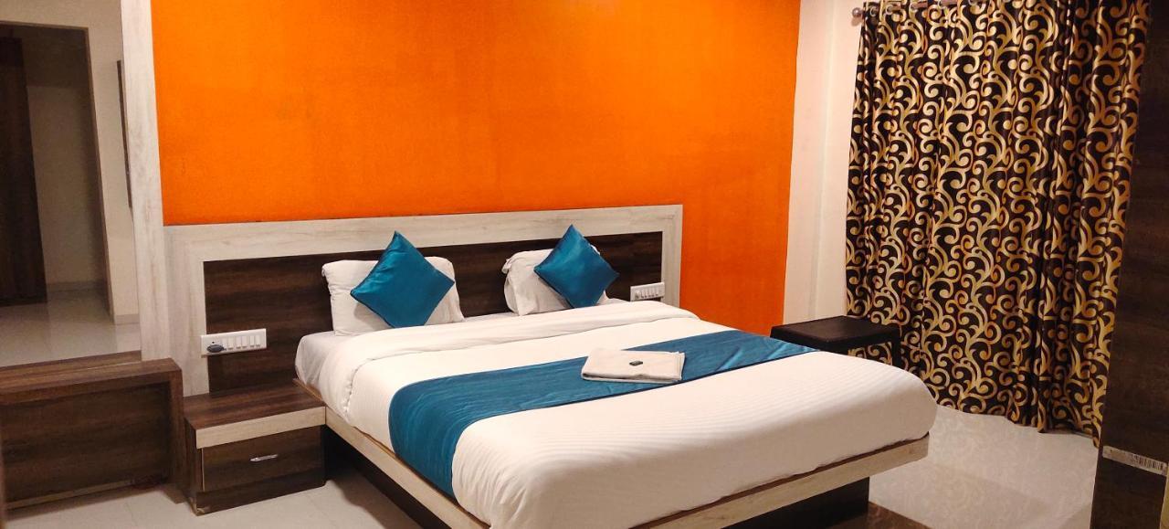 Hotel Shriyan Mahābaleshwar Εξωτερικό φωτογραφία
