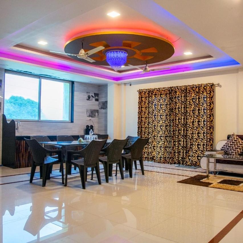 Hotel Shriyan Mahābaleshwar Εξωτερικό φωτογραφία