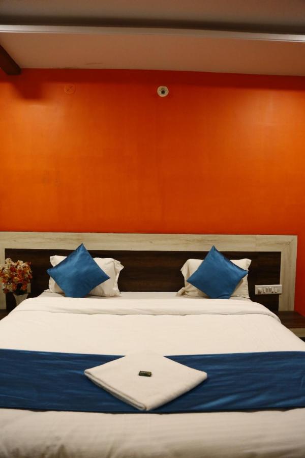 Hotel Shriyan Mahābaleshwar Εξωτερικό φωτογραφία