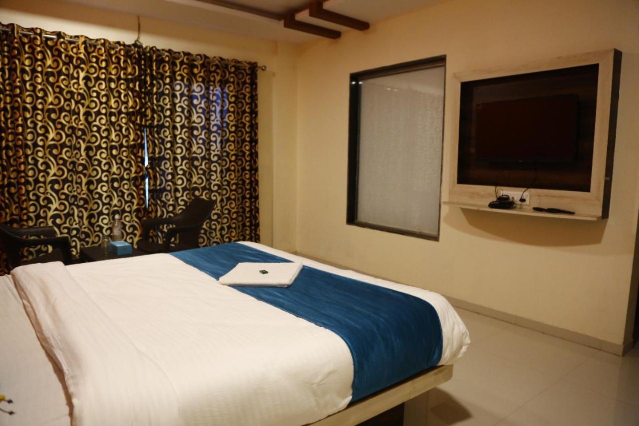 Hotel Shriyan Mahābaleshwar Εξωτερικό φωτογραφία