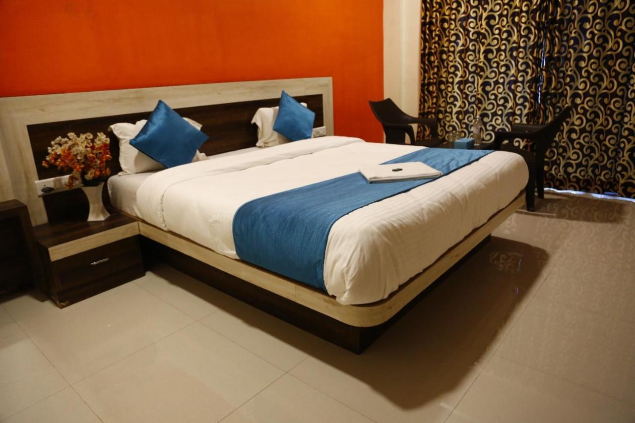Hotel Shriyan Mahābaleshwar Εξωτερικό φωτογραφία