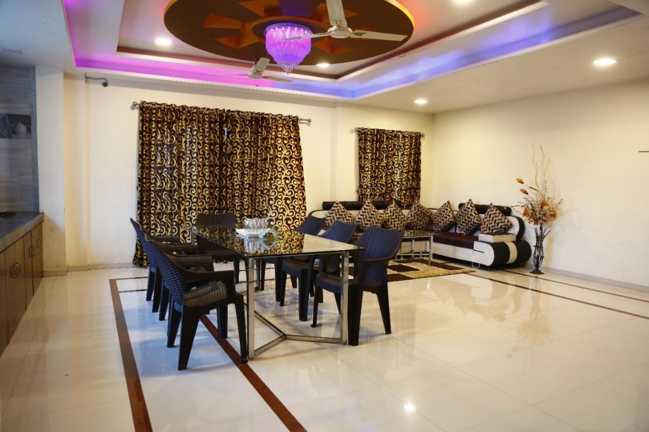 Hotel Shriyan Mahābaleshwar Δωμάτιο φωτογραφία