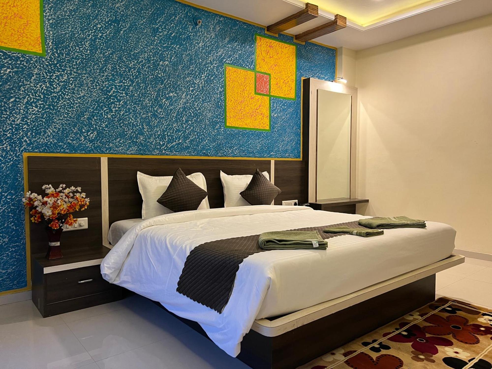 Hotel Shriyan Mahābaleshwar Εξωτερικό φωτογραφία
