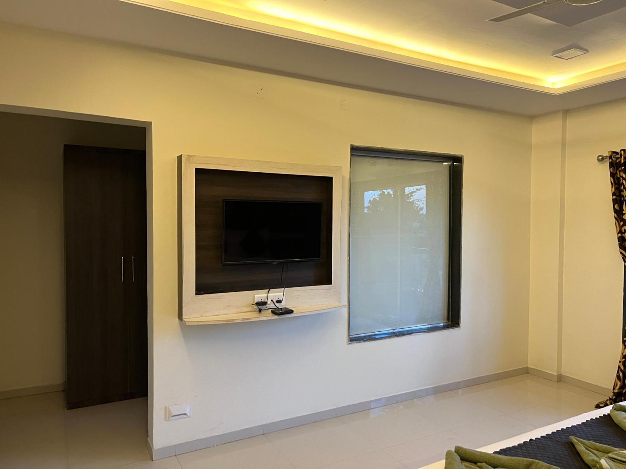 Hotel Shriyan Mahābaleshwar Εξωτερικό φωτογραφία