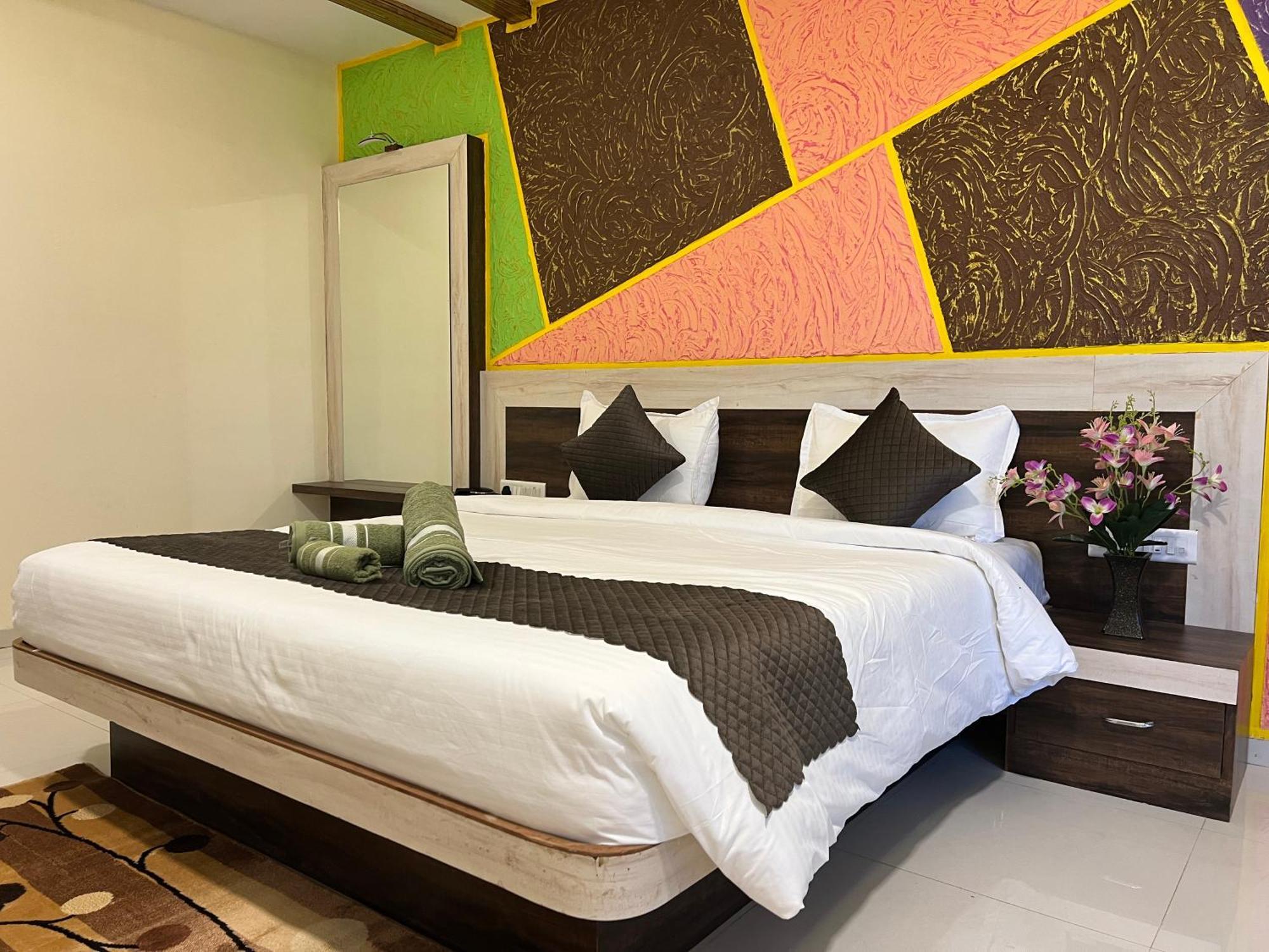 Hotel Shriyan Mahābaleshwar Εξωτερικό φωτογραφία