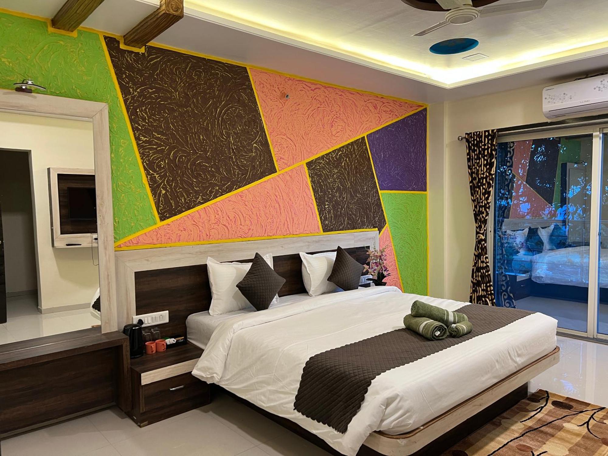 Hotel Shriyan Mahābaleshwar Εξωτερικό φωτογραφία