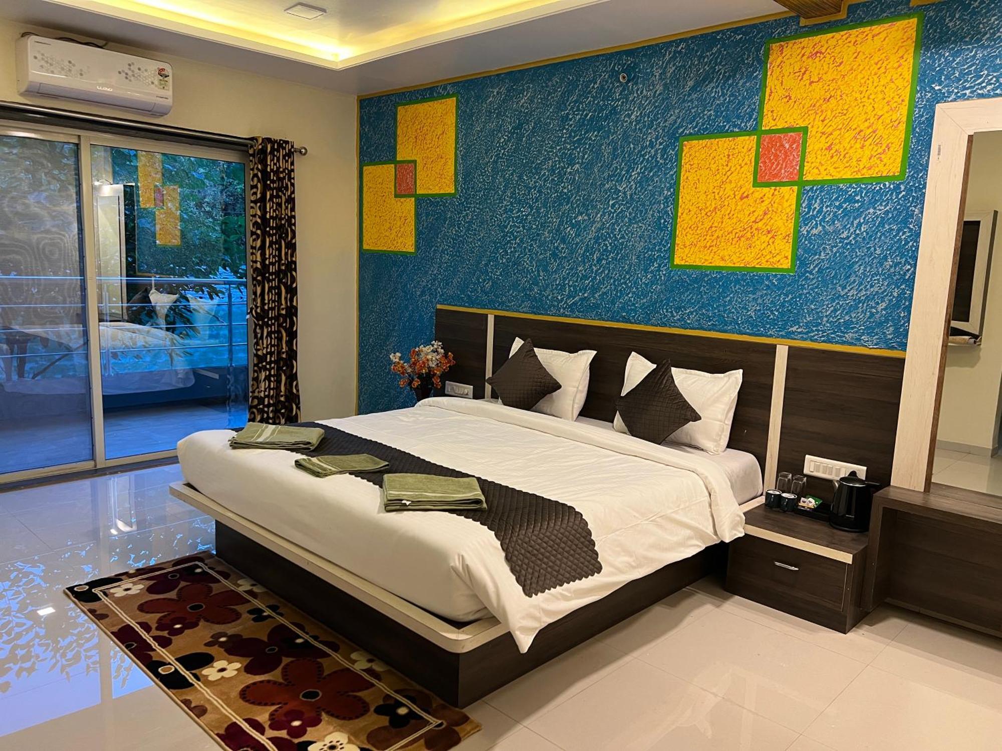 Hotel Shriyan Mahābaleshwar Εξωτερικό φωτογραφία