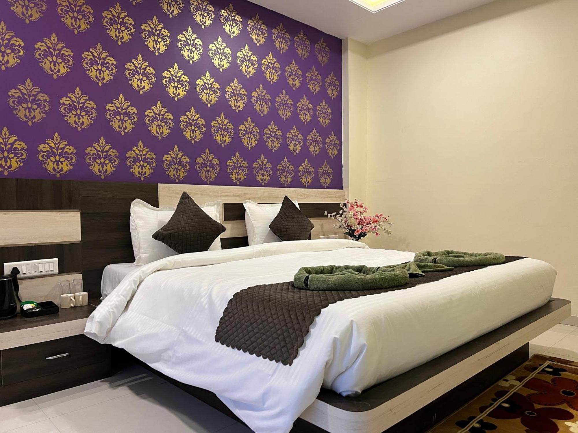 Hotel Shriyan Mahābaleshwar Εξωτερικό φωτογραφία