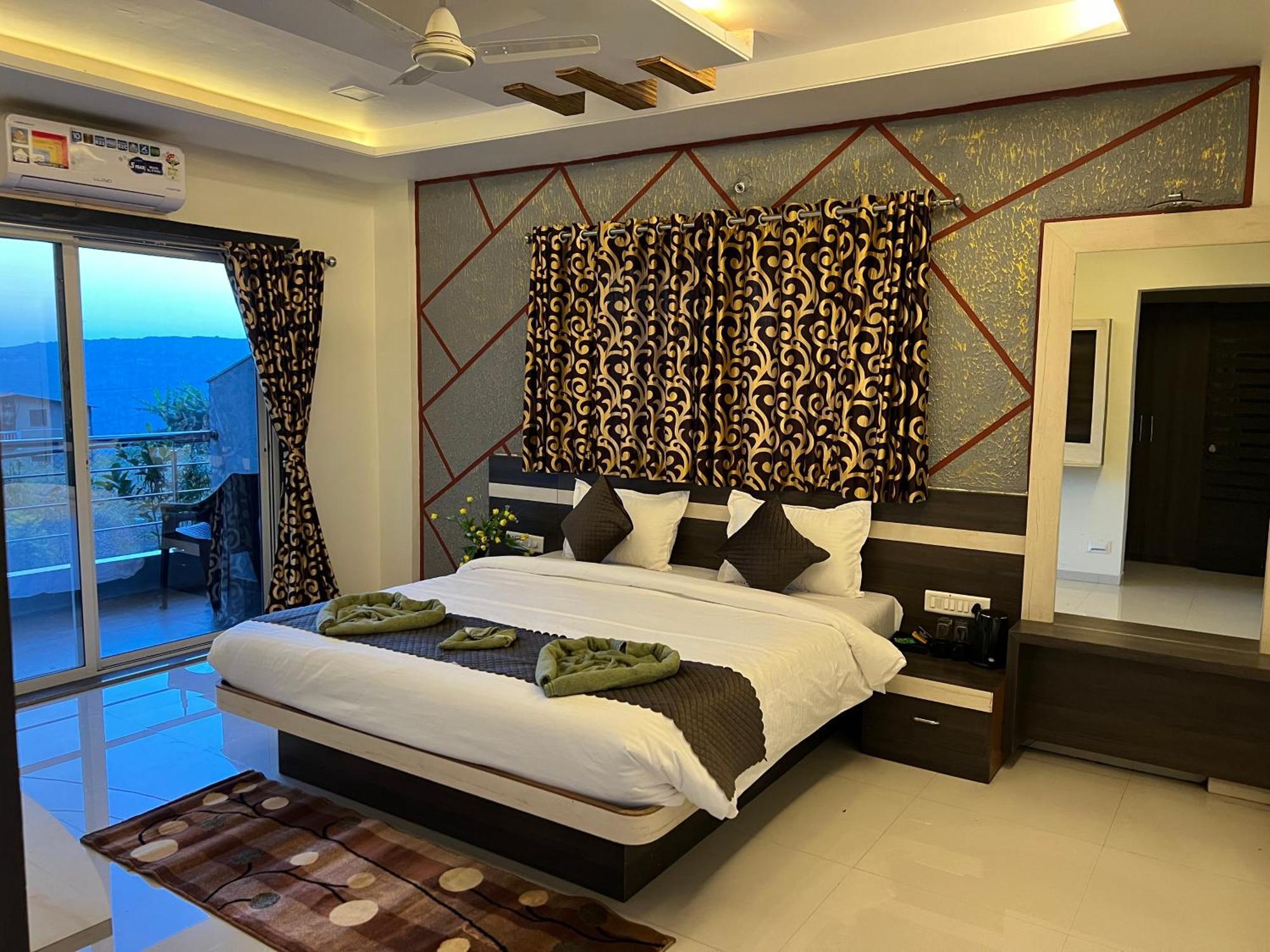 Hotel Shriyan Mahābaleshwar Εξωτερικό φωτογραφία