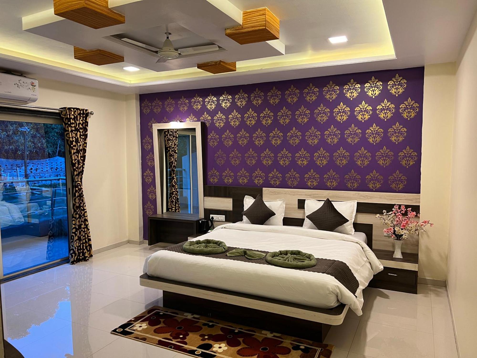 Hotel Shriyan Mahābaleshwar Εξωτερικό φωτογραφία
