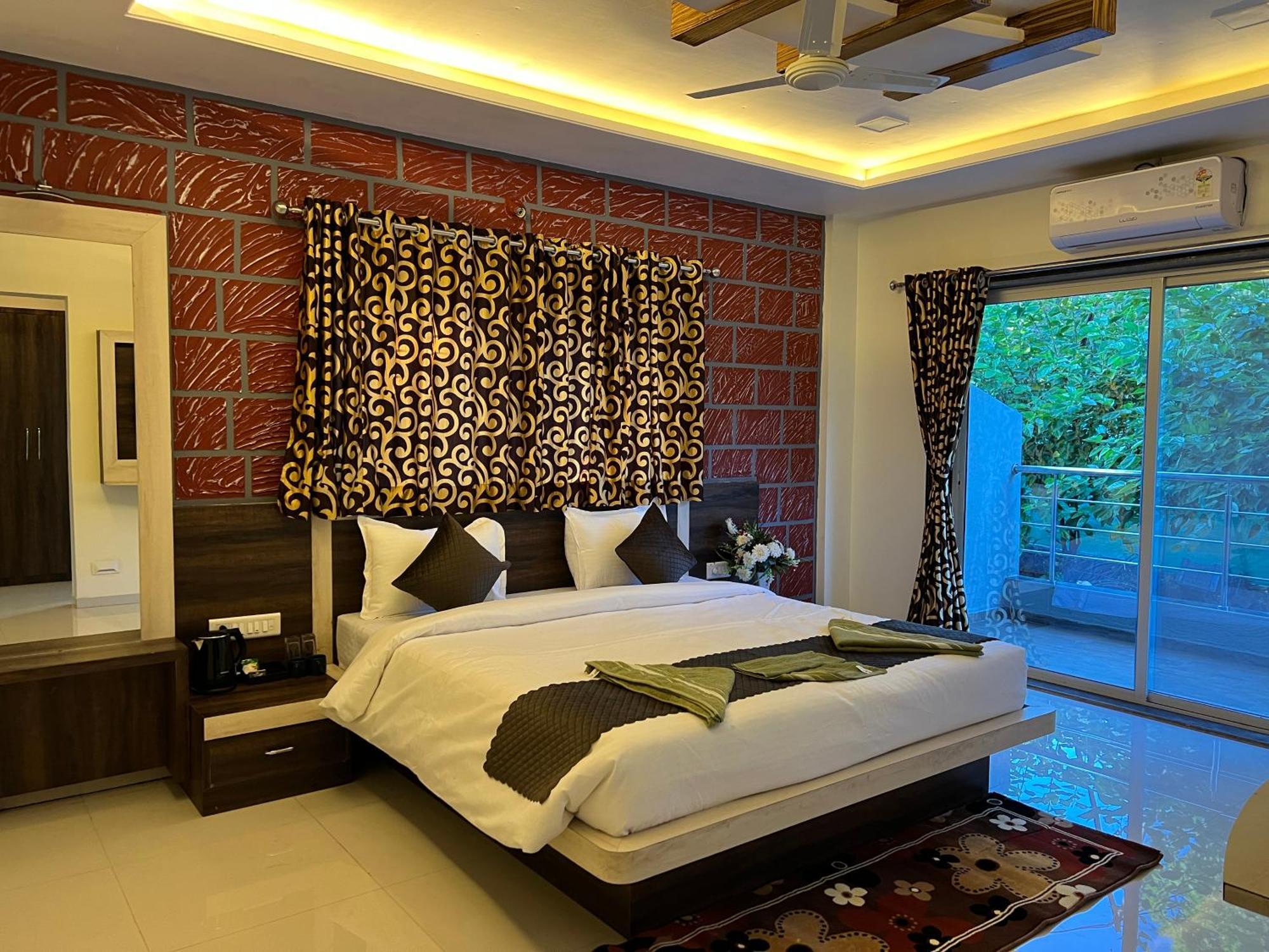 Hotel Shriyan Mahābaleshwar Εξωτερικό φωτογραφία