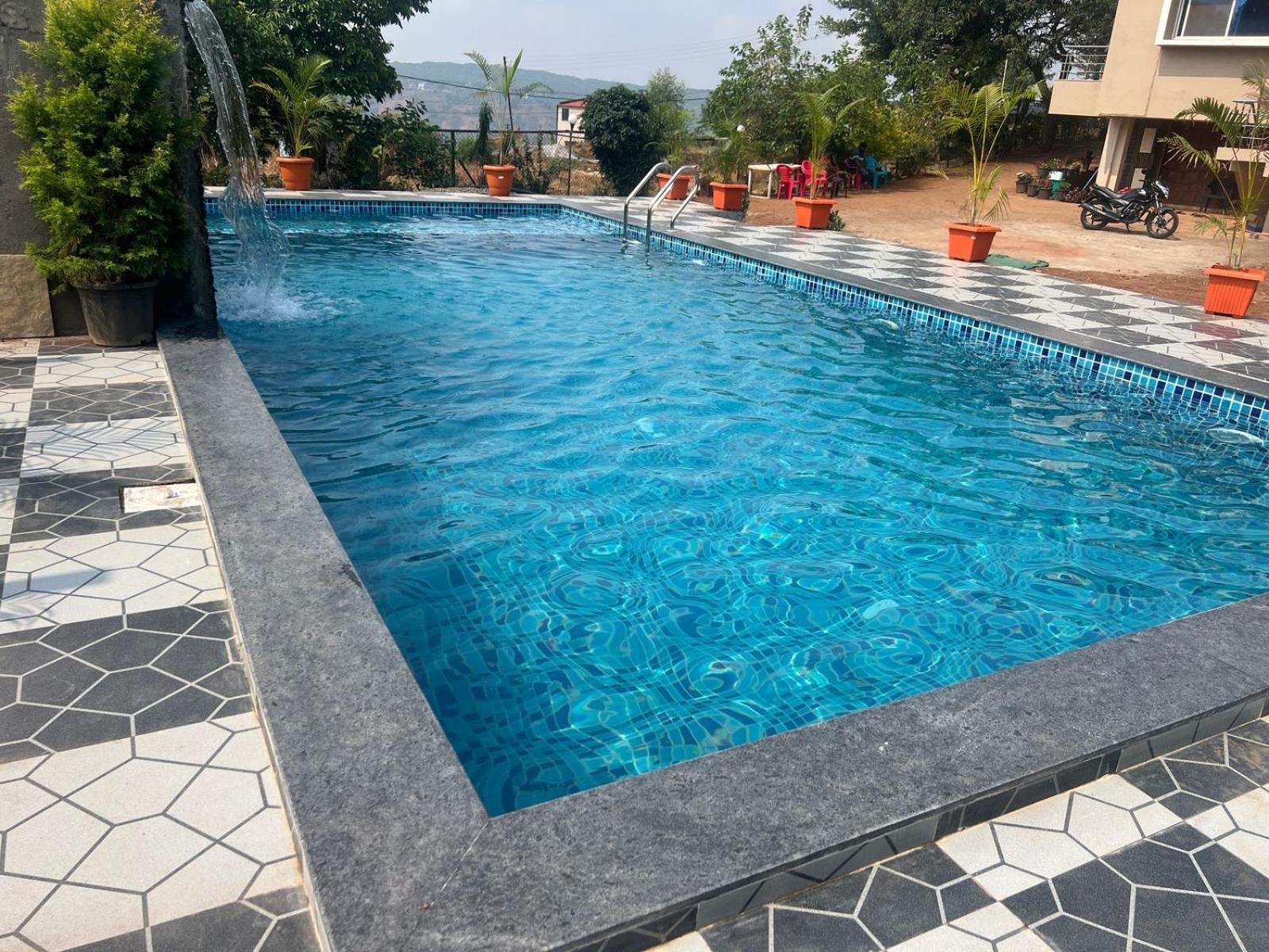 Hotel Shriyan Mahābaleshwar Εξωτερικό φωτογραφία